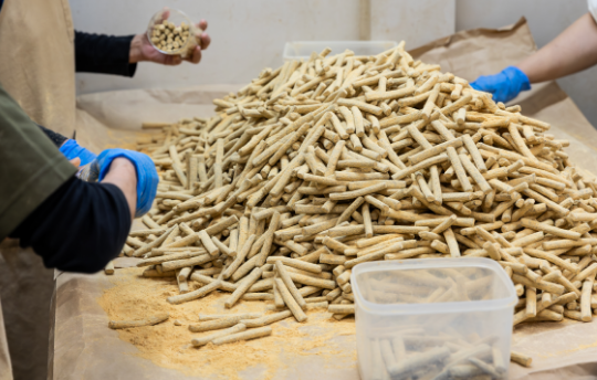 受け継がれる伝統の味と、高田屋の想い
