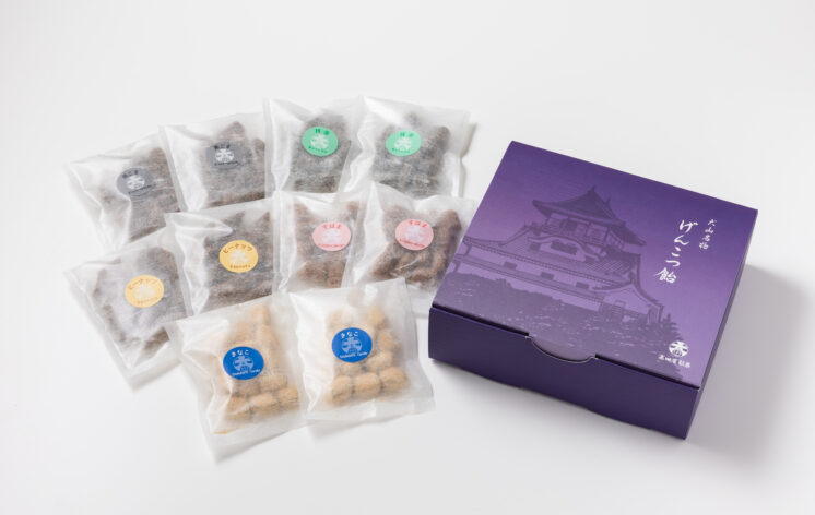 愛知県犬山名物げんこつ飴　つめあわせ