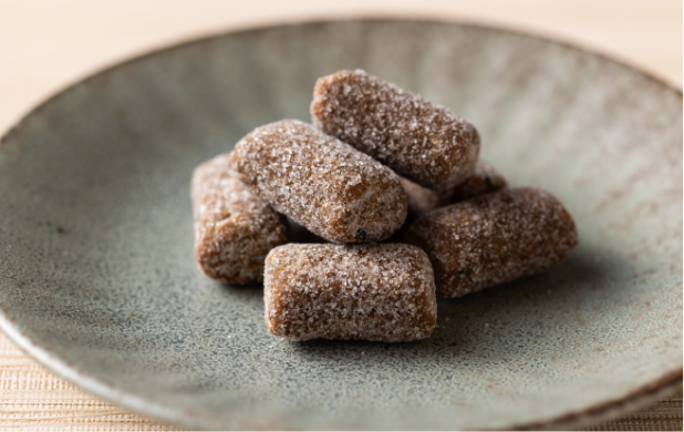 黒ごまげんこつ