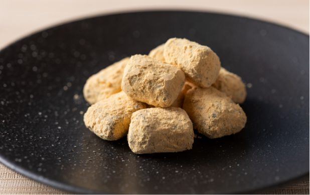 ソフトきな粉げんこつ