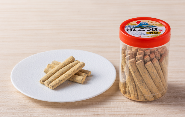 げんこつぼーきなこ