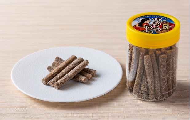 げんこつぼー黒糖