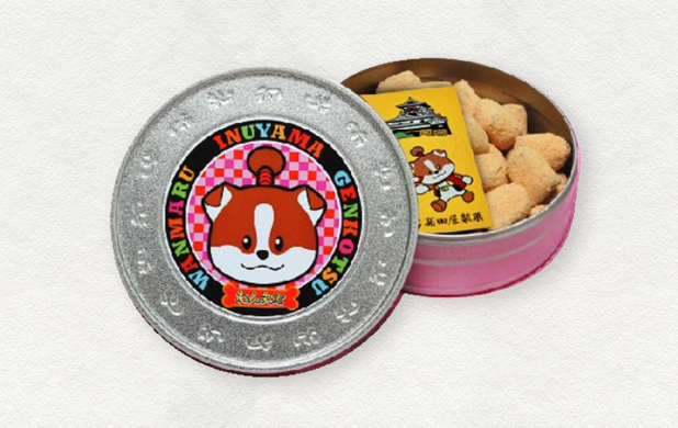 わん丸君ソフトきなこ げんこつ